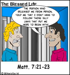 Law Prison